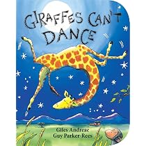 Giraffes Can't Dance | Amazon.com.br